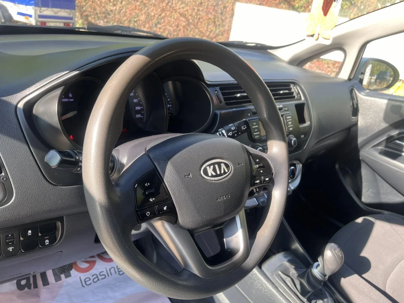 Kia Rio, снимка 11 - Автомобили и джипове - 51269335