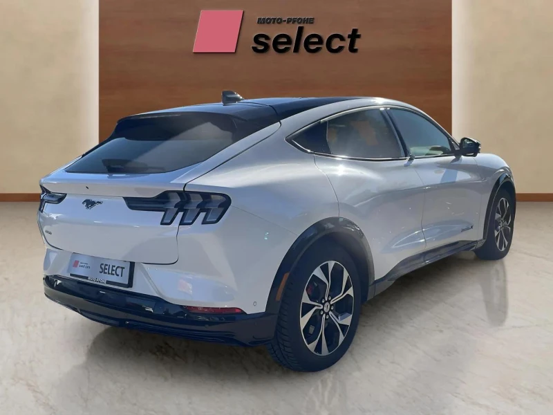 Ford Mustang Mach-E 98 kWh, снимка 5 - Автомобили и джипове - 51962445