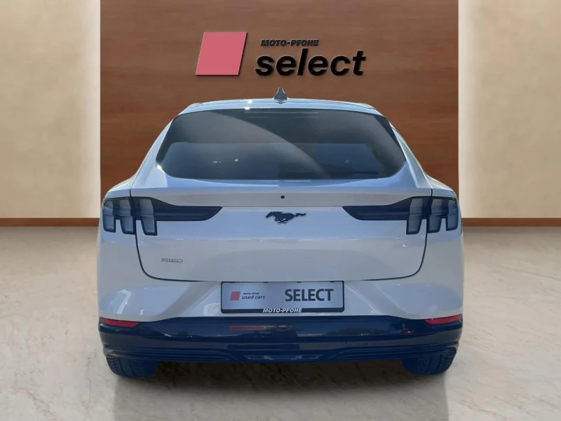 Ford Mustang Mach-E 98 kWh, снимка 6 - Автомобили и джипове - 51962445