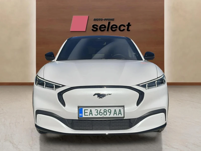 Ford Mustang Mach-E 98 kWh, снимка 2 - Автомобили и джипове - 51962445