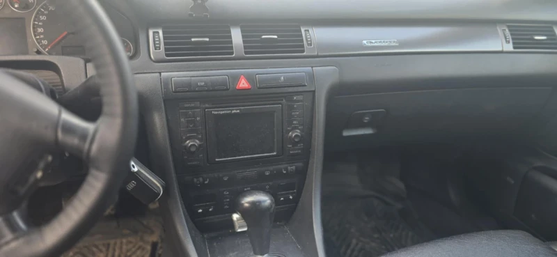 Audi A6 4x4, снимка 5 - Автомобили и джипове - 52338162