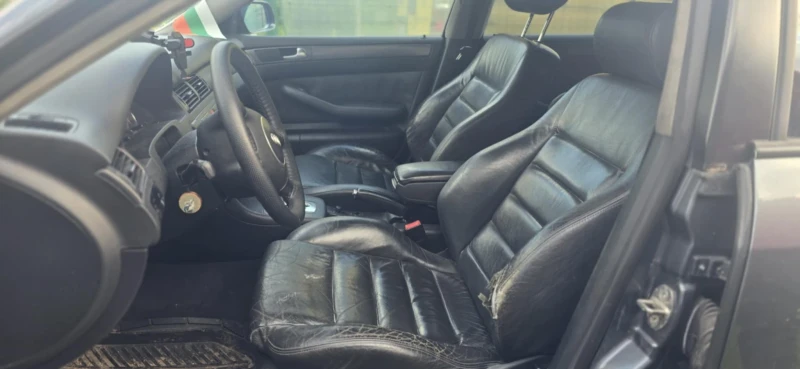 Audi A6 4x4, снимка 4 - Автомобили и джипове - 52338162