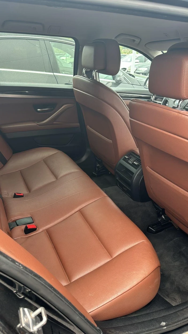 BMW 525 F11 525d , снимка 8 - Автомобили и джипове - 52293104