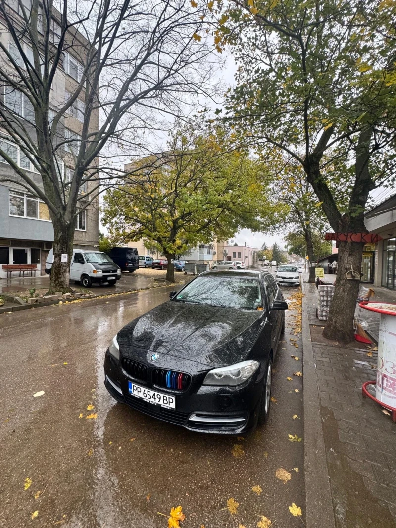 BMW 525 F11 525d , снимка 3 - Автомобили и джипове - 52293104