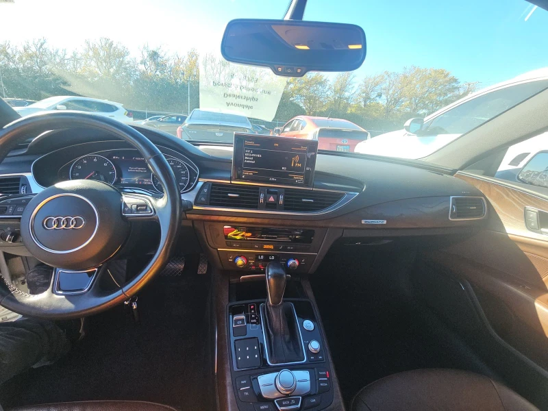 Audi A7 3.0T* PREMIUM* PLUS* MATRIX* BOSE* КЕЙЛЕС* LANE* A, снимка 11 - Автомобили и джипове - 52337184