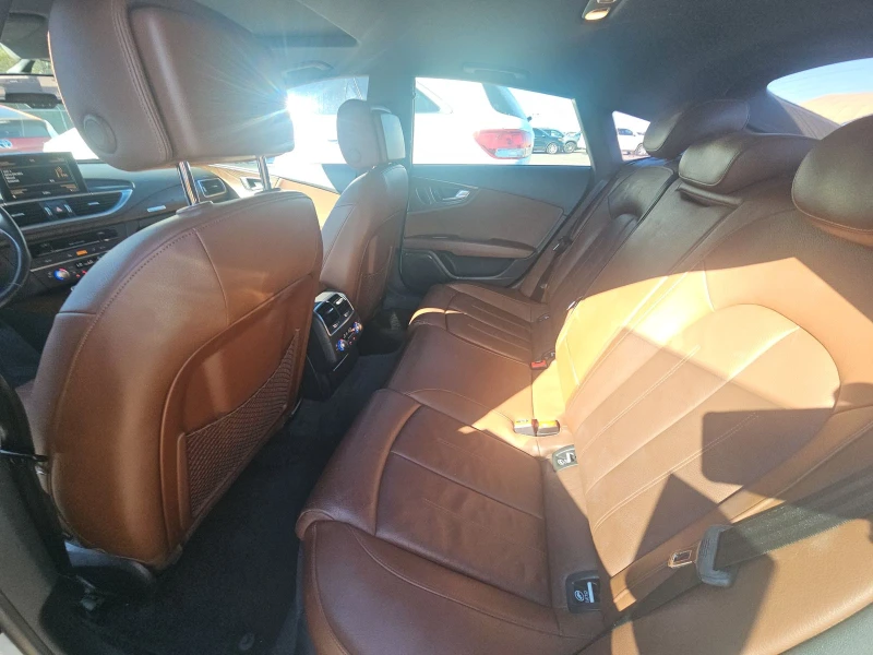 Audi A7 3.0T* PREMIUM* PLUS* MATRIX* BOSE* КЕЙЛЕС* LANE* A, снимка 16 - Автомобили и джипове - 52337184