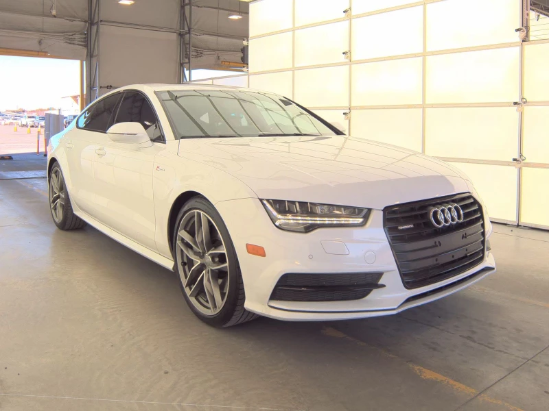Audi A7 3.0T* PREMIUM* PLUS* MATRIX* BOSE* КЕЙЛЕС* LANE* A, снимка 3 - Автомобили и джипове - 52337184