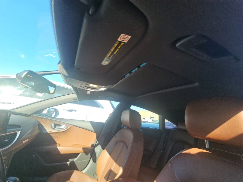 Audi A7 3.0T* PREMIUM* PLUS* MATRIX* BOSE* КЕЙЛЕС* LANE* A, снимка 15 - Автомобили и джипове - 52337184