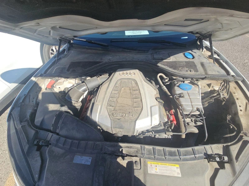 Audi A7 3.0T* PREMIUM* PLUS* MATRIX* BOSE* КЕЙЛЕС* LANE* A, снимка 17 - Автомобили и джипове - 52337184