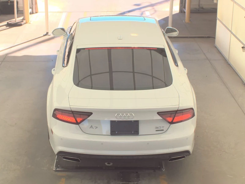Audi A7 3.0T* PREMIUM* PLUS* MATRIX* BOSE* КЕЙЛЕС* LANE* A, снимка 8 - Автомобили и джипове - 52337184