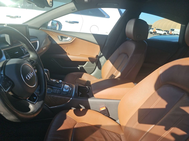 Audi A7 3.0T* PREMIUM* PLUS* MATRIX* BOSE* КЕЙЛЕС* LANE* A, снимка 13 - Автомобили и джипове - 52337184