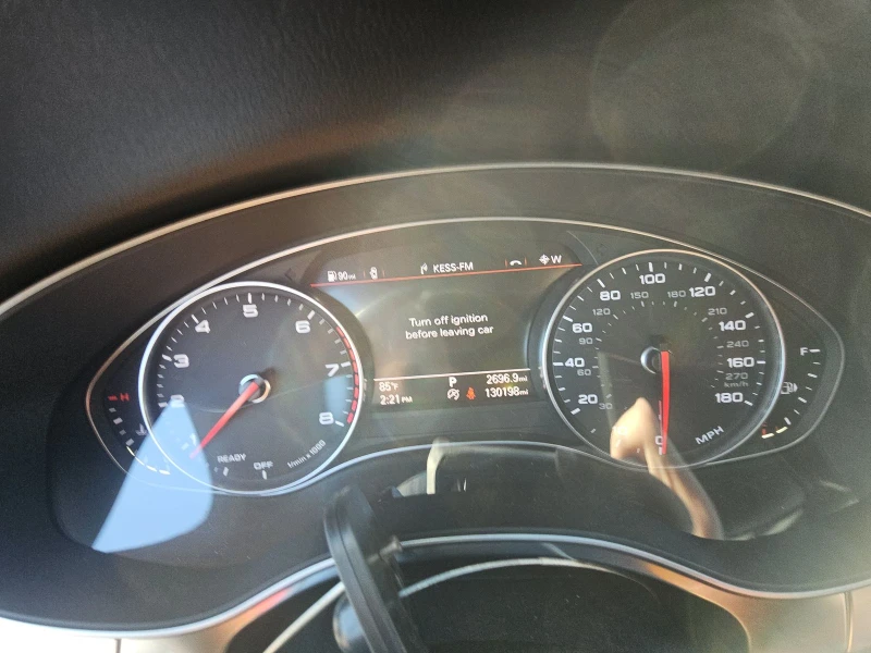 Audi A7 3.0T* PREMIUM* PLUS* MATRIX* BOSE* КЕЙЛЕС* LANE* A, снимка 12 - Автомобили и джипове - 52337184