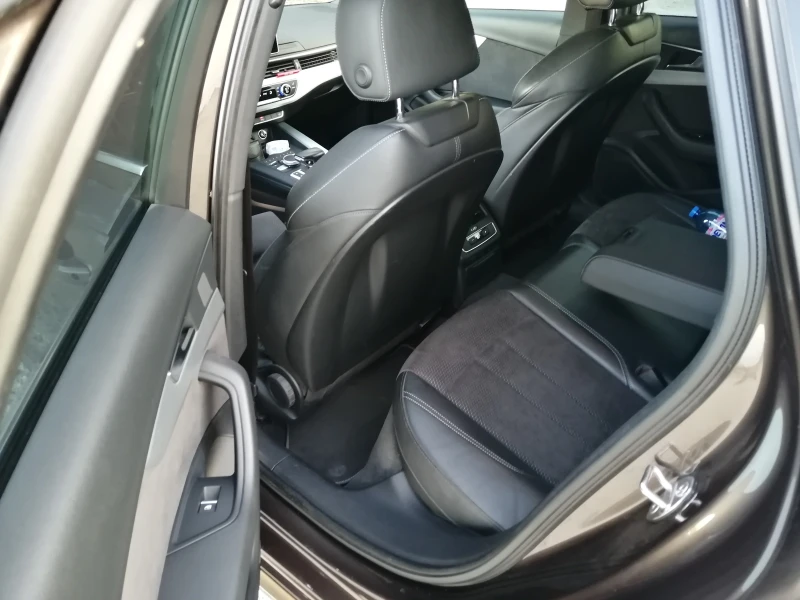 Audi A4 2.0TDI/QUATTRO/190кс./3/S-LINE/MATRIX, снимка 11 - Автомобили и джипове - 52817482