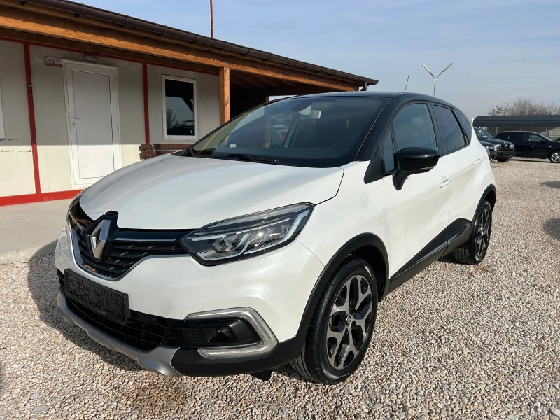 Renault Captur * 1.5Dci* 110к.с* NAVI* KeyLess* , снимка 1 - Автомобили и джипове - 52825196
