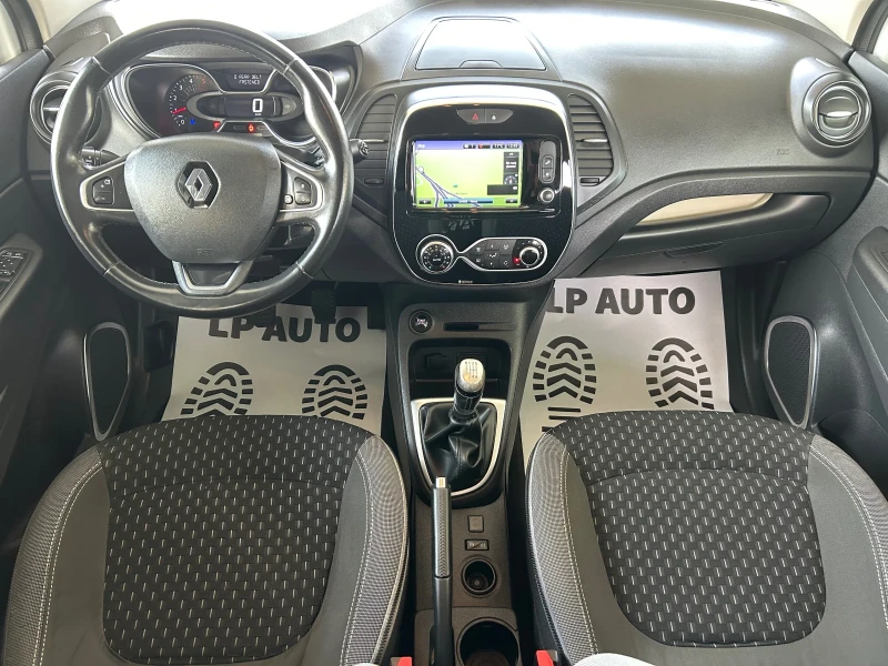 Renault Captur * 1.5Dci* 110к.с* NAVI* KeyLess* , снимка 11 - Автомобили и джипове - 52825196