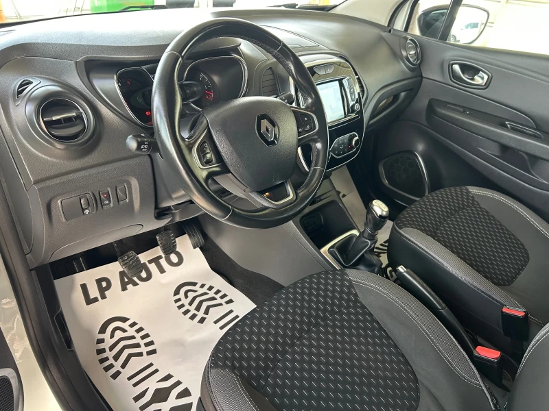 Renault Captur * 1.5Dci* 110к.с* NAVI* KeyLess* , снимка 7 - Автомобили и джипове - 52825196