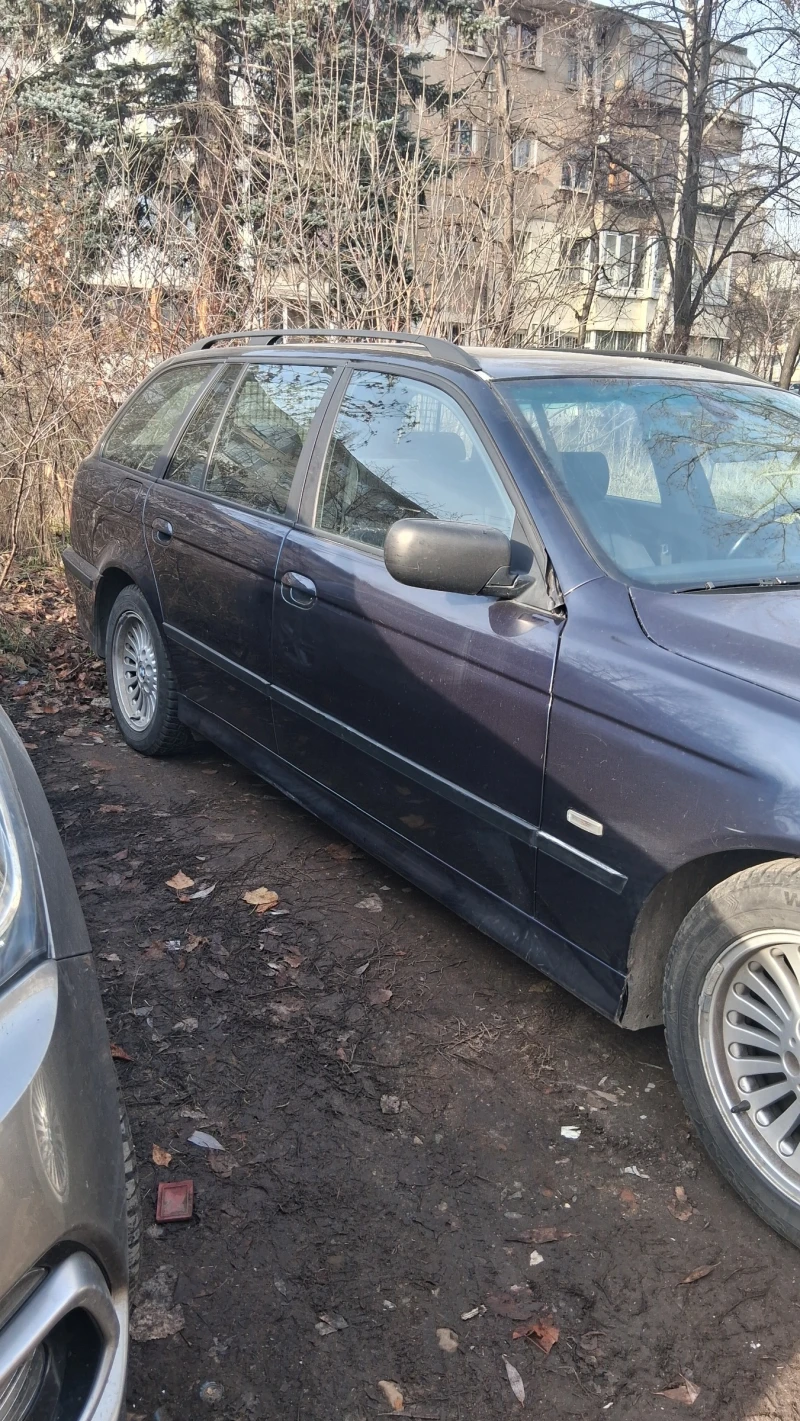 BMW 525 Бартер, договаряне, снимка 3 - Автомобили и джипове - 52836261