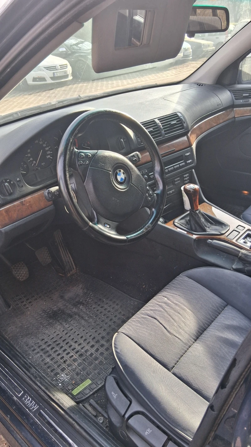 BMW 525 Бартер, договаряне, снимка 4 - Автомобили и джипове - 52836261