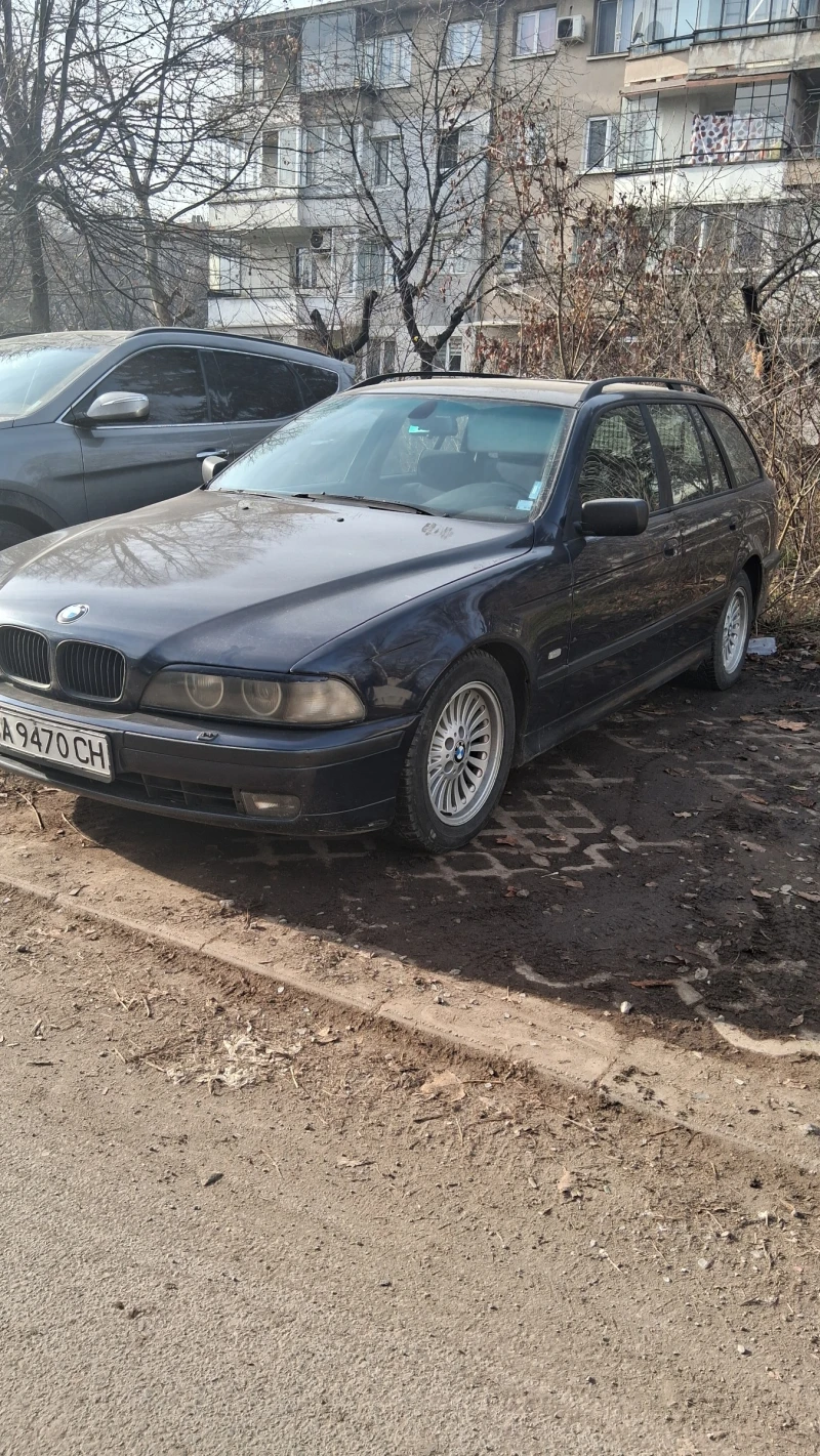 BMW 525 Бартер, договаряне
