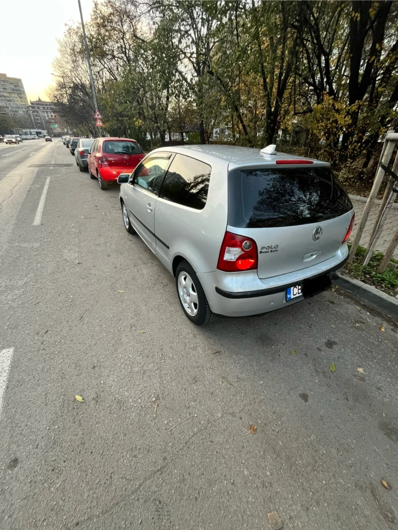 VW Polo, снимка 4 - Автомобили и джипове - 52882892