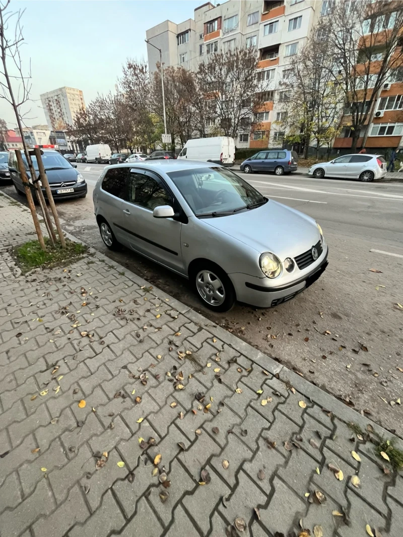 VW Polo