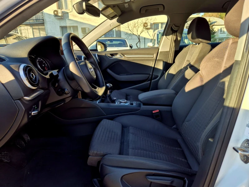 Audi A3 2.0TDI 2017 TOPP!!!, снимка 12 - Автомобили и джипове - 52923262