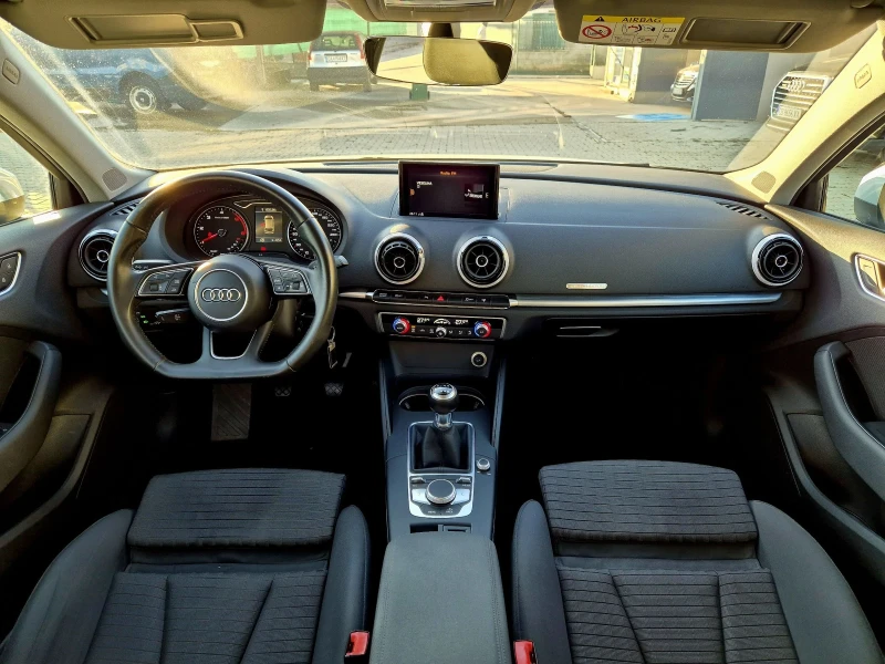 Audi A3 2.0TDI 2017 TOPP!!!, снимка 10 - Автомобили и джипове - 52923262