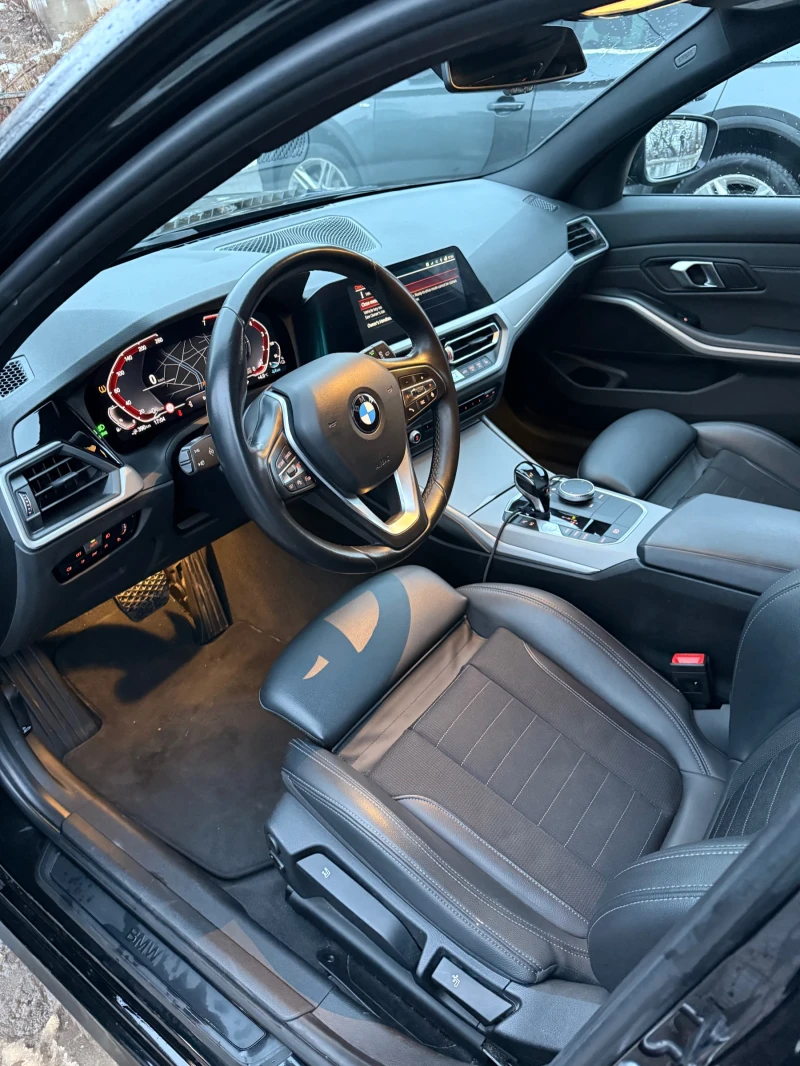 BMW 330, снимка 7 - Автомобили и джипове - 53056103