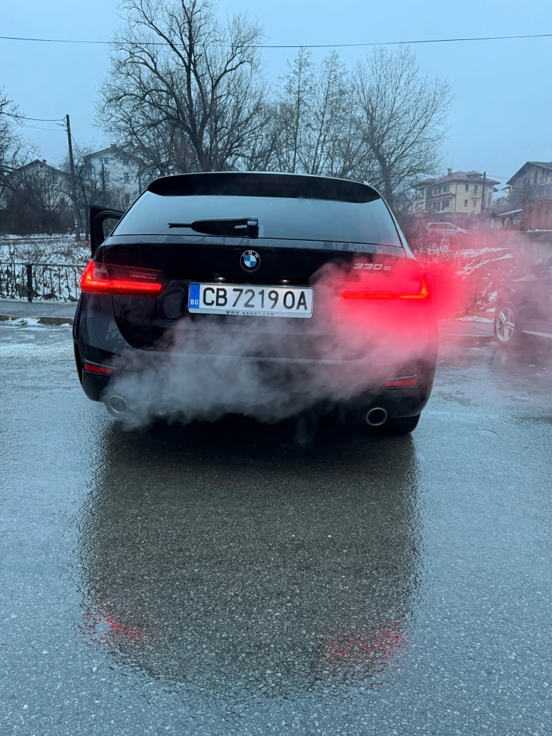 BMW 330, снимка 5 - Автомобили и джипове - 53056103