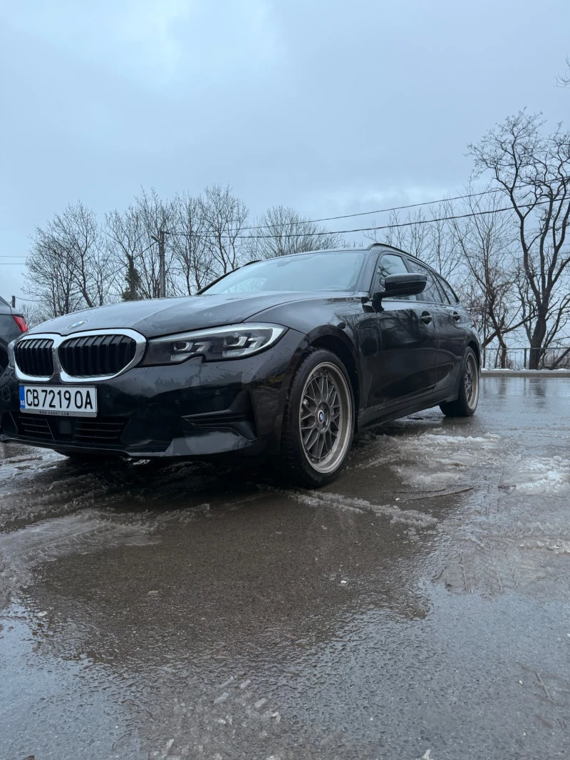 BMW 330, снимка 3 - Автомобили и джипове - 53056103