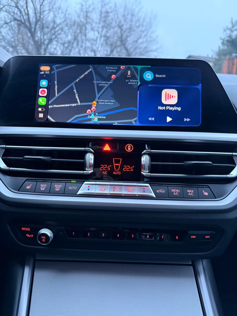 BMW 330, снимка 13 - Автомобили и джипове - 53056103