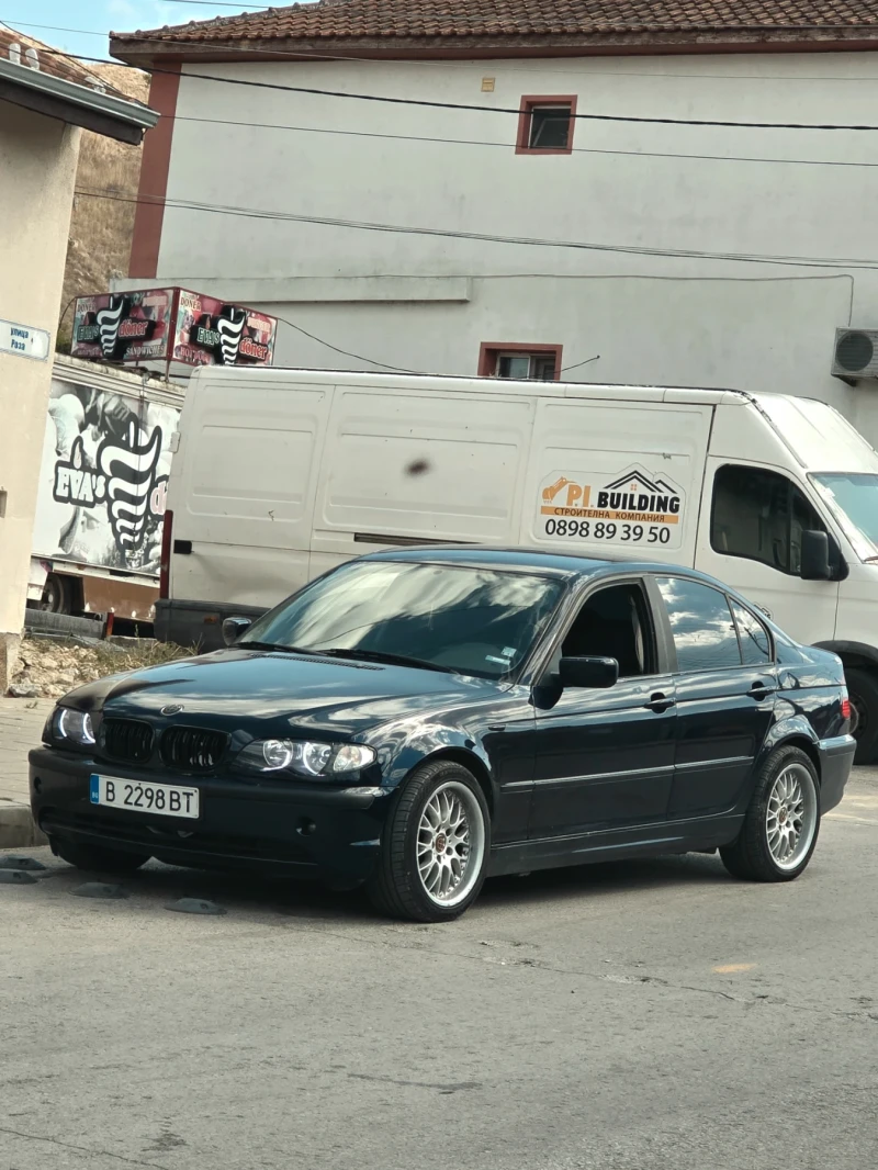 BMW 330, снимка 5 - Автомобили и джипове - 53133209