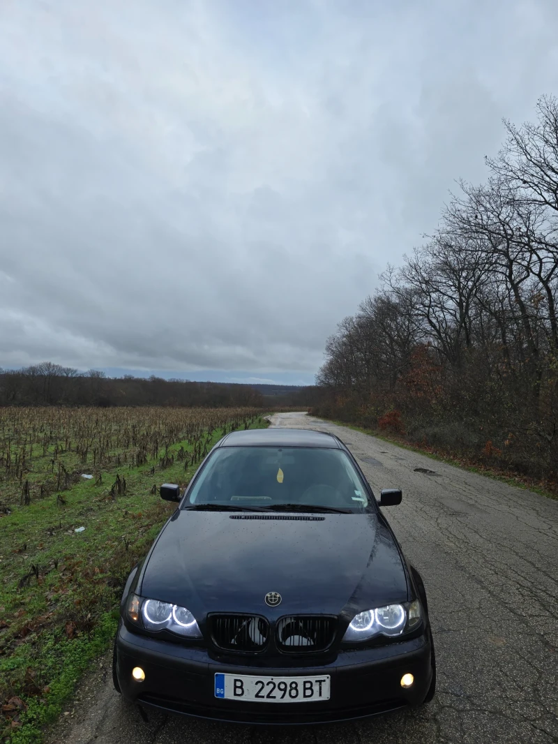 BMW 330, снимка 3 - Автомобили и джипове - 53133209