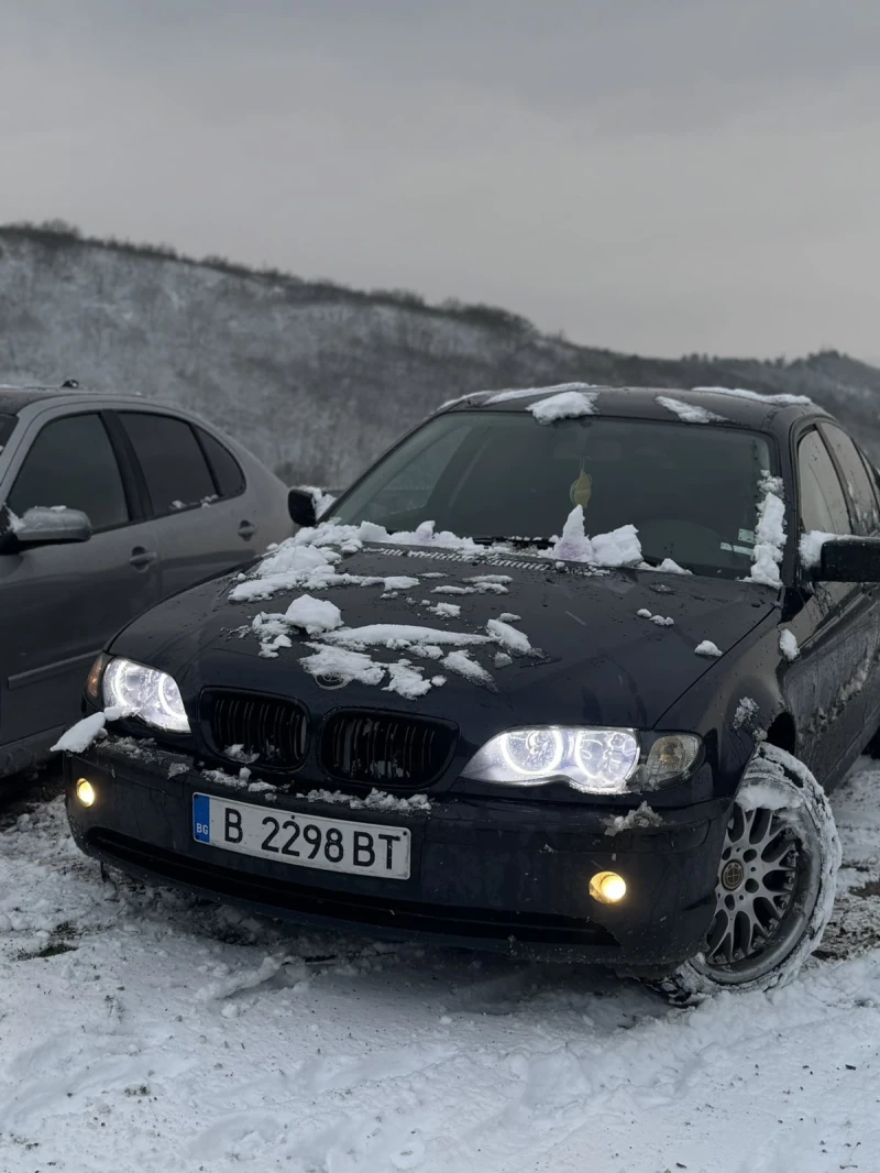 BMW 330, снимка 2 - Автомобили и джипове - 53133209