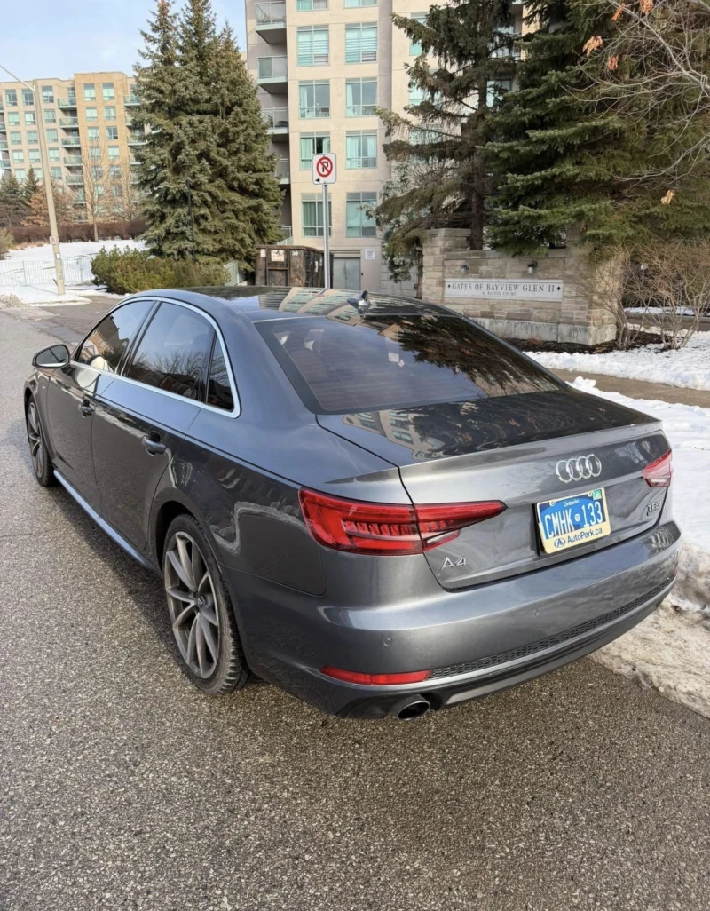 Audi A4 S LINE * * QUATTRO * * CARFAX * * , снимка 3 - Автомобили и джипове - 53264097