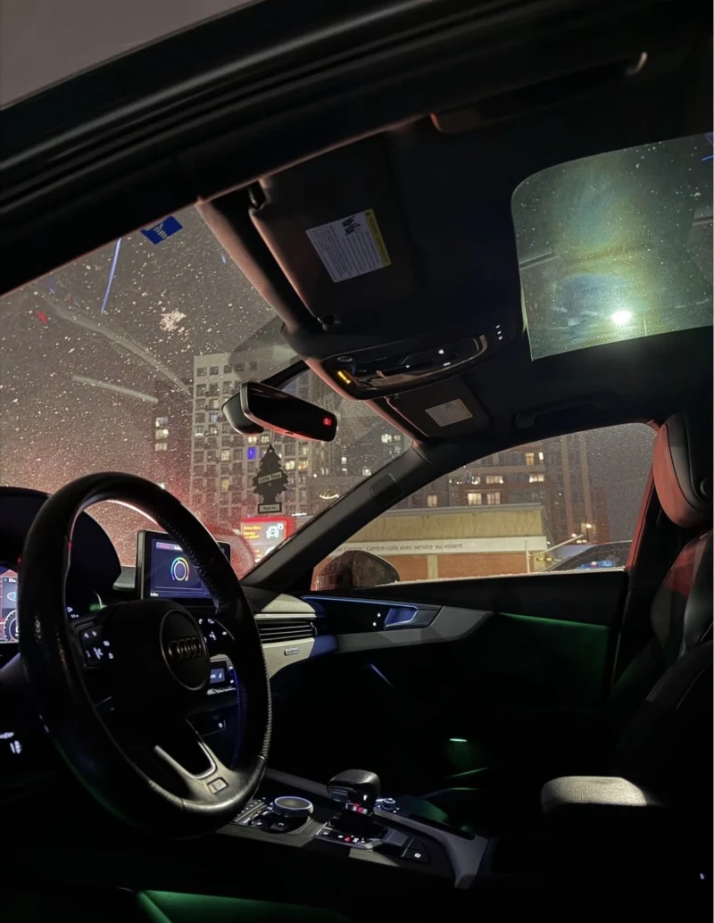 Audi A4 S LINE * * QUATTRO * * CARFAX * * , снимка 7 - Автомобили и джипове - 53264097