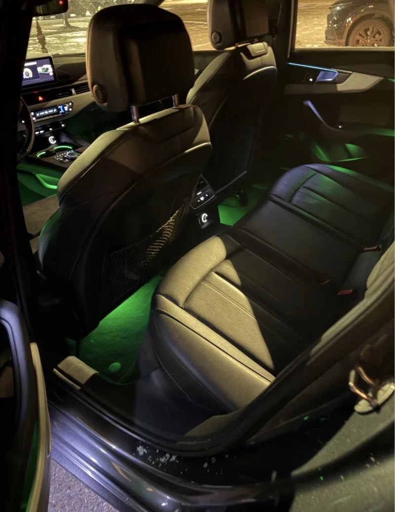 Audi A4 S LINE * * QUATTRO * * CARFAX * * , снимка 8 - Автомобили и джипове - 53264097