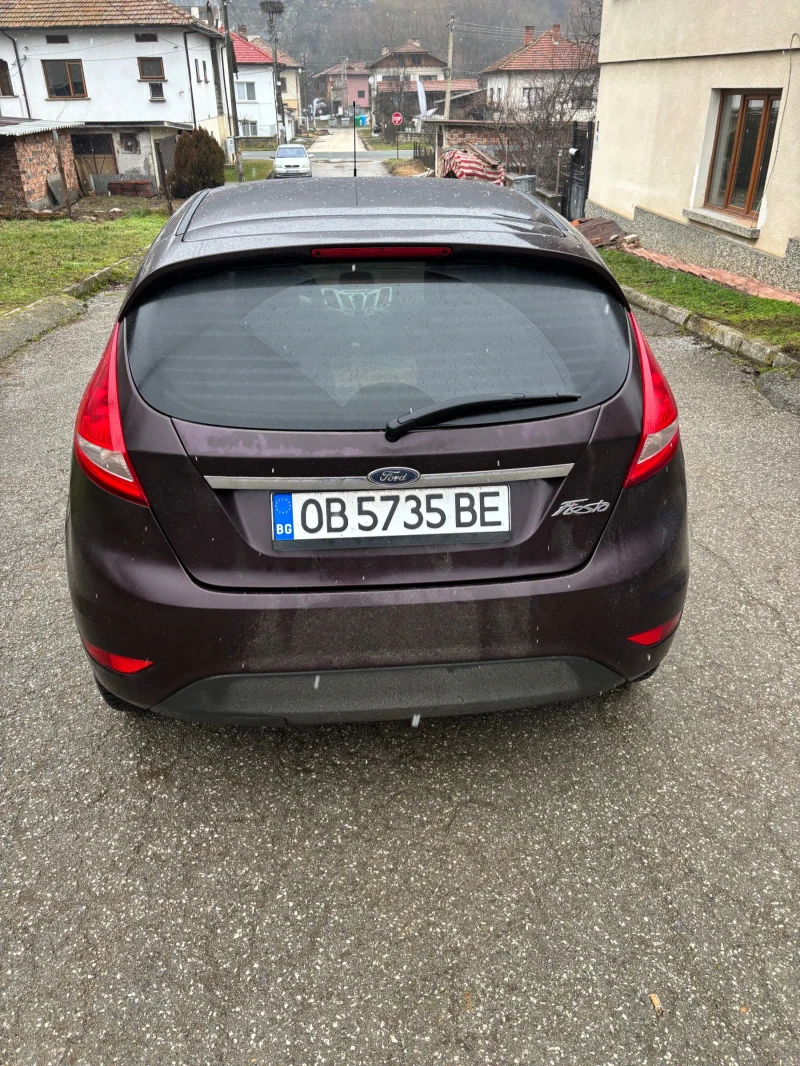 Ford Fiesta, снимка 4 - Автомобили и джипове - 53302188