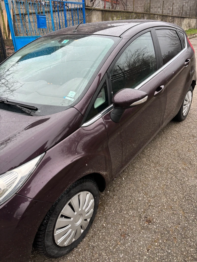 Ford Fiesta, снимка 2 - Автомобили и джипове - 53302188