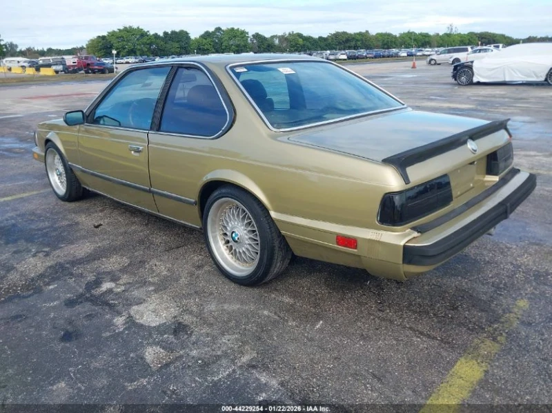 BMW 633 CSI E24, снимка 5 - Автомобили и джипове - 53328588