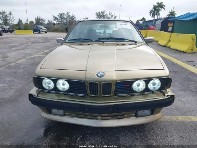 BMW 633 CSI E24, снимка 3 - Автомобили и джипове - 53328588