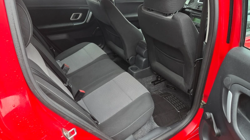 Skoda Fabia 1.9tdi  105кс, снимка 11 - Автомобили и джипове - 53441122