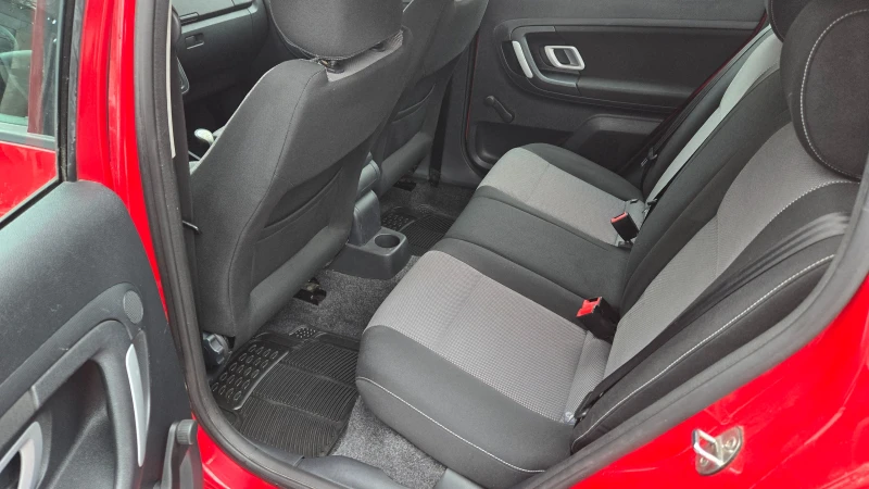 Skoda Fabia 1.9tdi  105кс, снимка 8 - Автомобили и джипове - 53441122