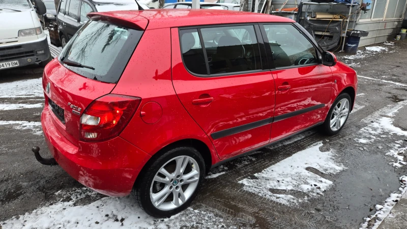 Skoda Fabia 1.9tdi  105кс, снимка 6 - Автомобили и джипове - 53441122