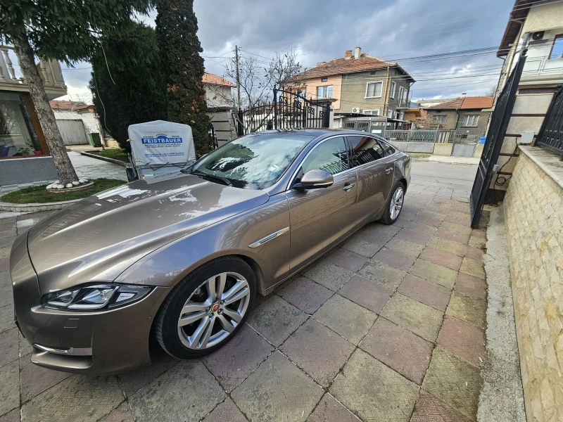 Jaguar Xj Xj long 3x TV масички и масажи, снимка 4 - Автомобили и джипове - 53442625