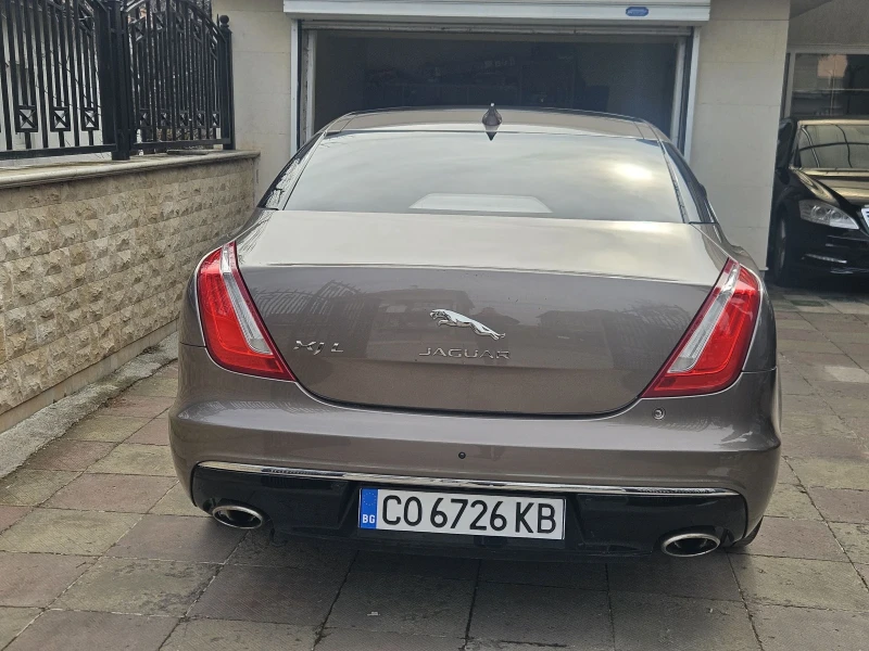 Jaguar Xj Xj long 3x TV масички и масажи, снимка 7 - Автомобили и джипове - 53442625