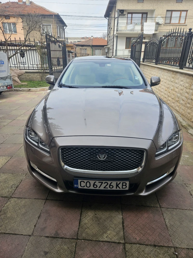 Jaguar Xj Xj long 3x TV масички и масажи