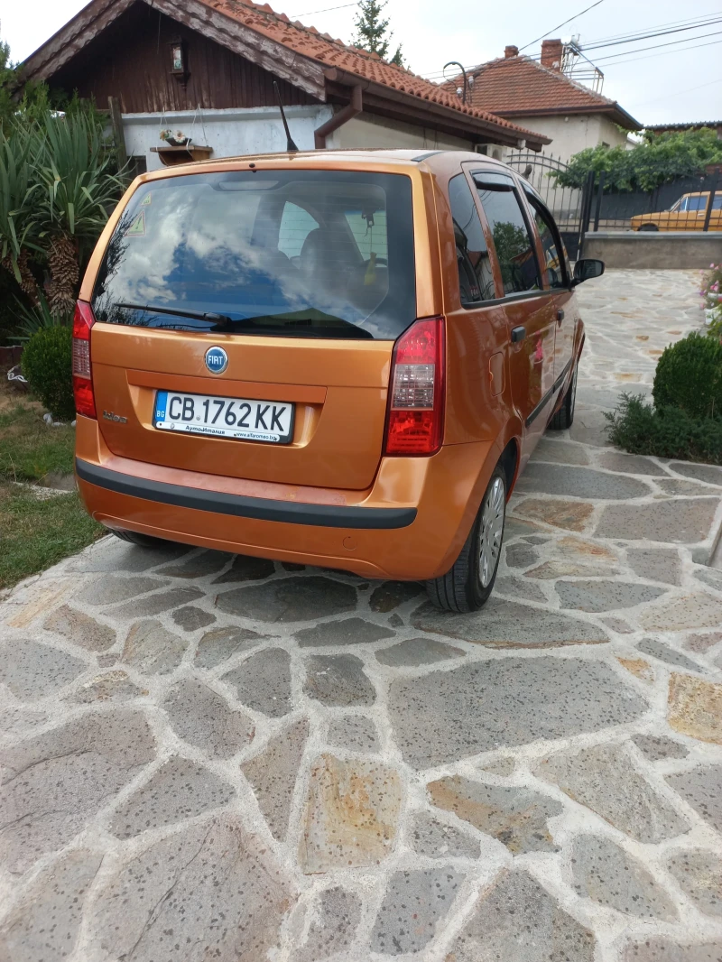 Fiat Idea 1.4, снимка 6 - Автомобили и джипове - 53526562
