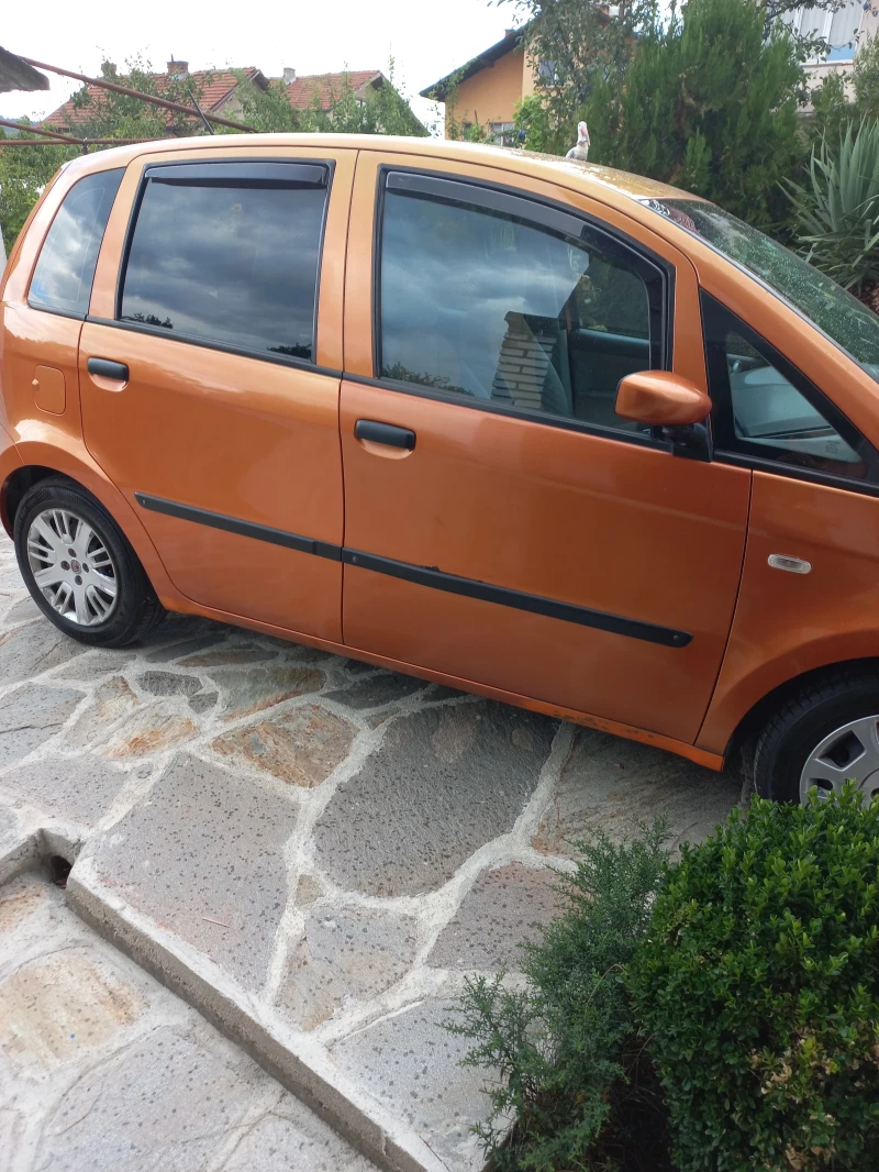 Fiat Idea 1.4, снимка 4 - Автомобили и джипове - 53526562