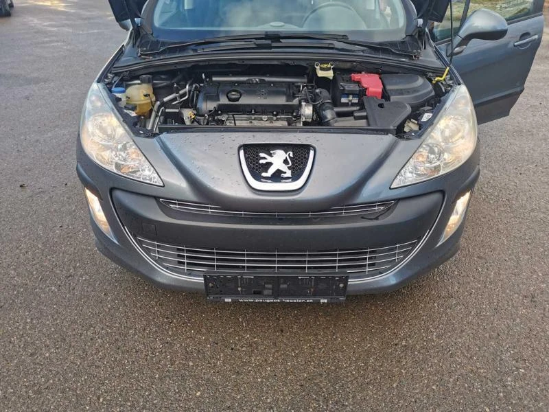 Peugeot 308 1.6i 16V, VTI, Панорама, 120 кс., снимка 3 - Автомобили и джипове - 33491257